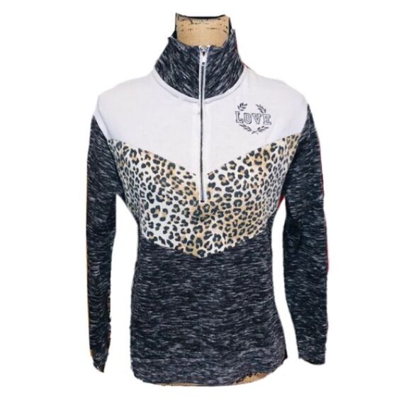 Flirtitude Active sweatshirt size M - Picture 1 of 4